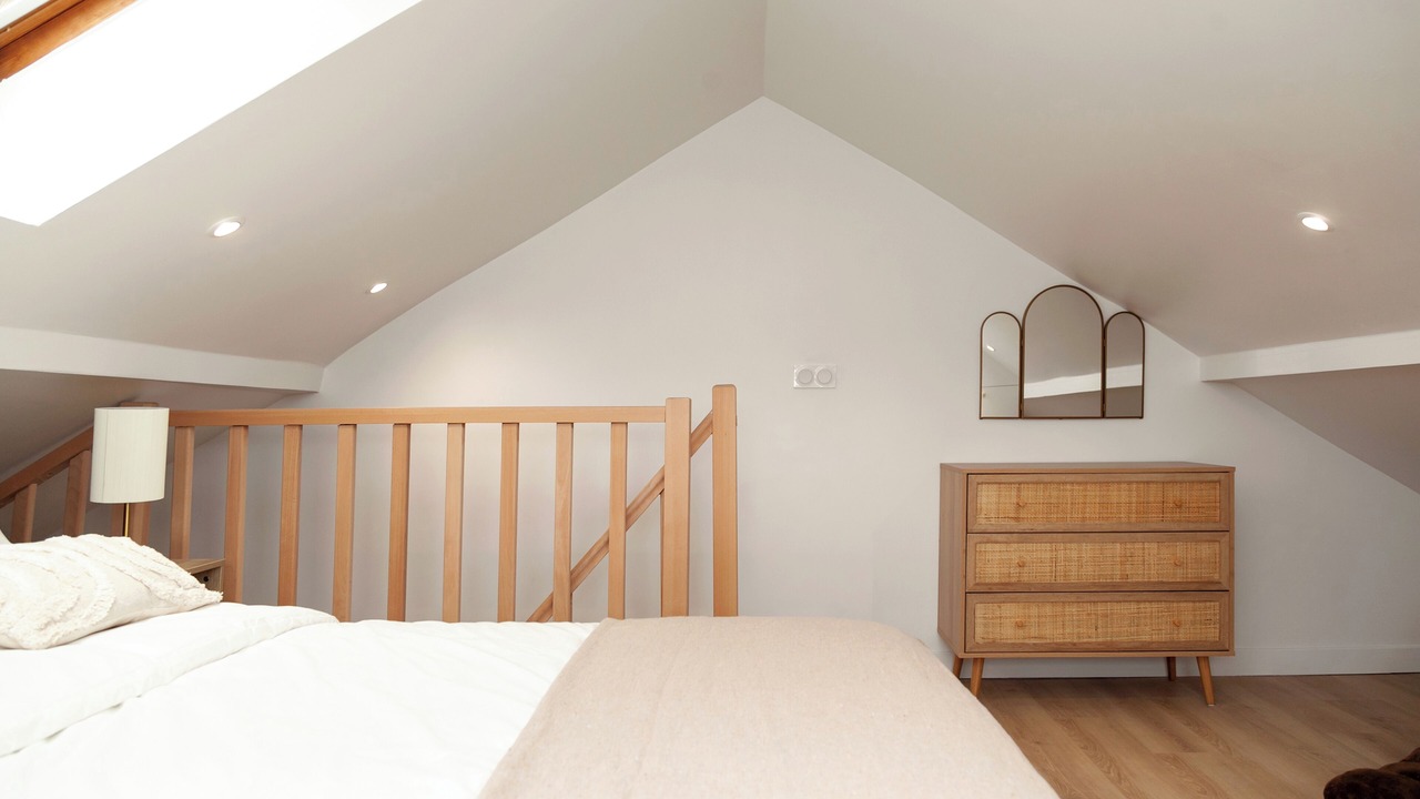 Photo of Bedroom in Antony
