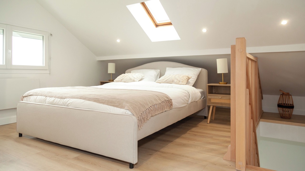 Photo of Bedroom in Antony