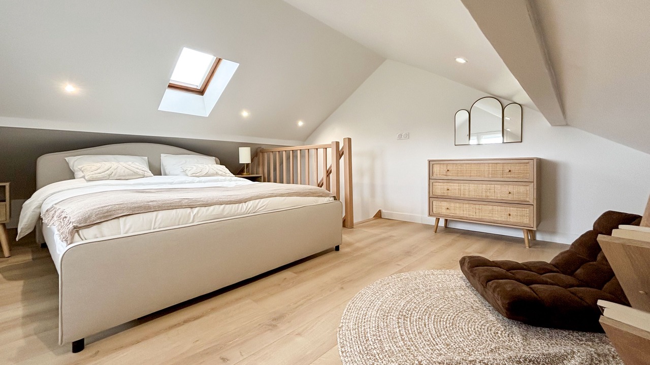 Photo of Bedroom in Antony