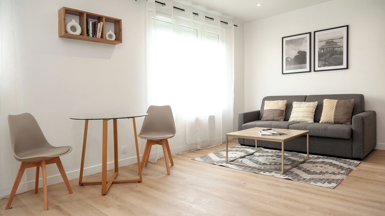 Photo of Livingroom in Antony