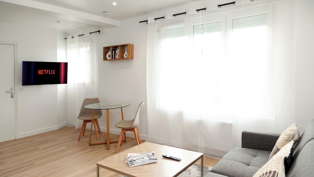 Photo of Livingroom in Antony