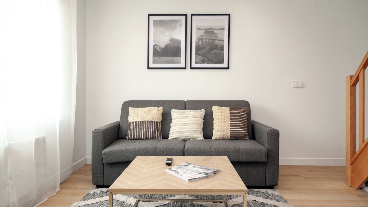 Photo of Livingroom in Antony
