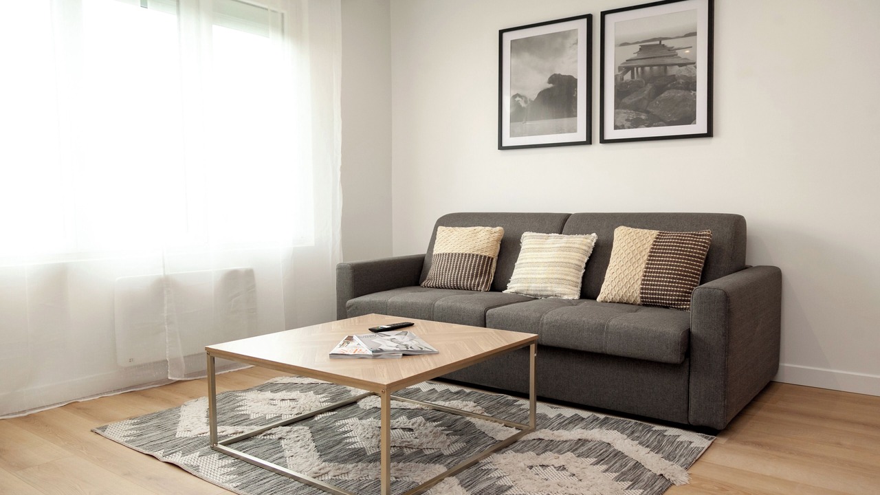 Photo of Livingroom in Antony