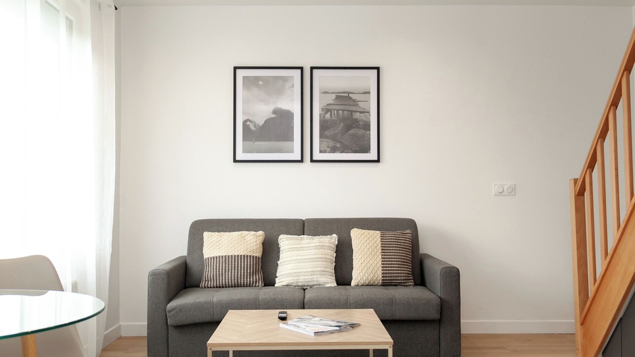Photo of Livingroom in Antony