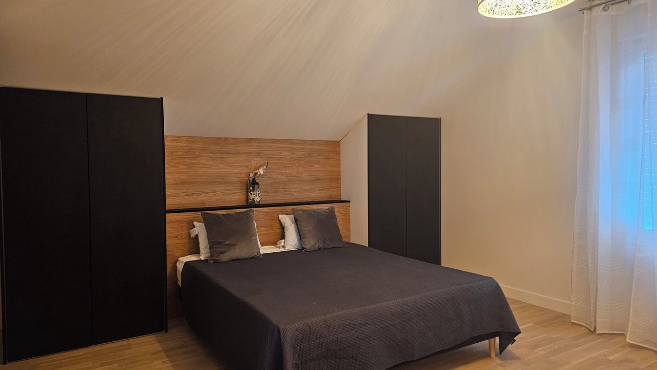 Photo of Bedroom in Paray-Vieille-Poste