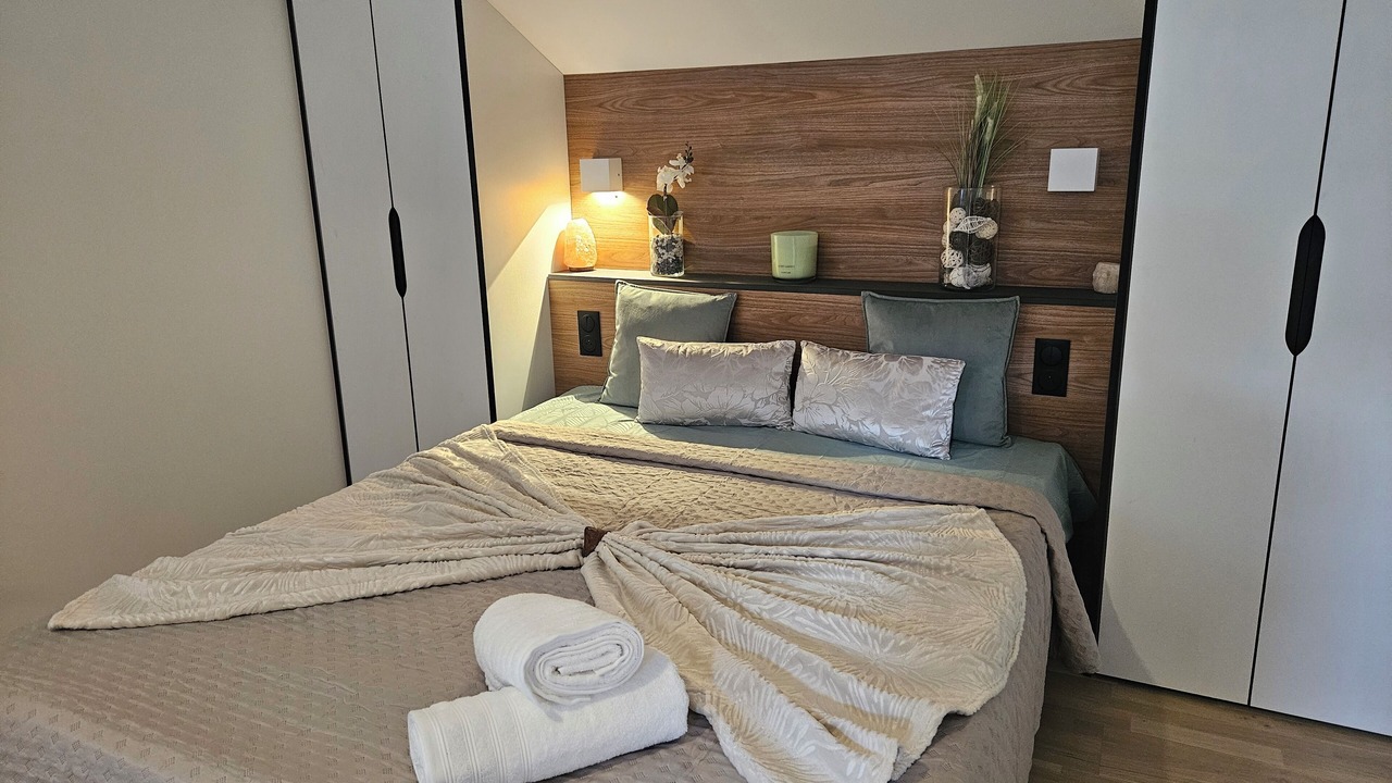 Photo of Bedroom in Paray-Vieille-Poste