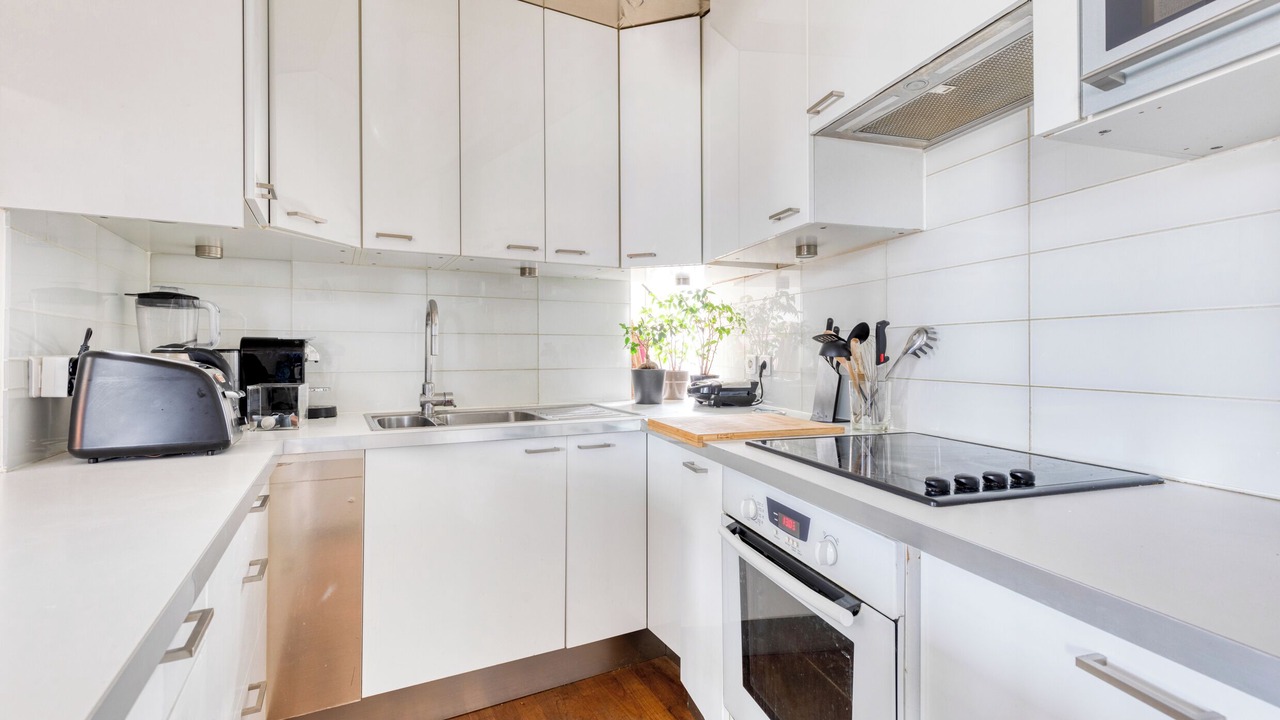 Photo of Kitchen in Auteuil