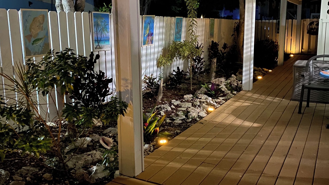 Photo of Patio Balcony in George Town