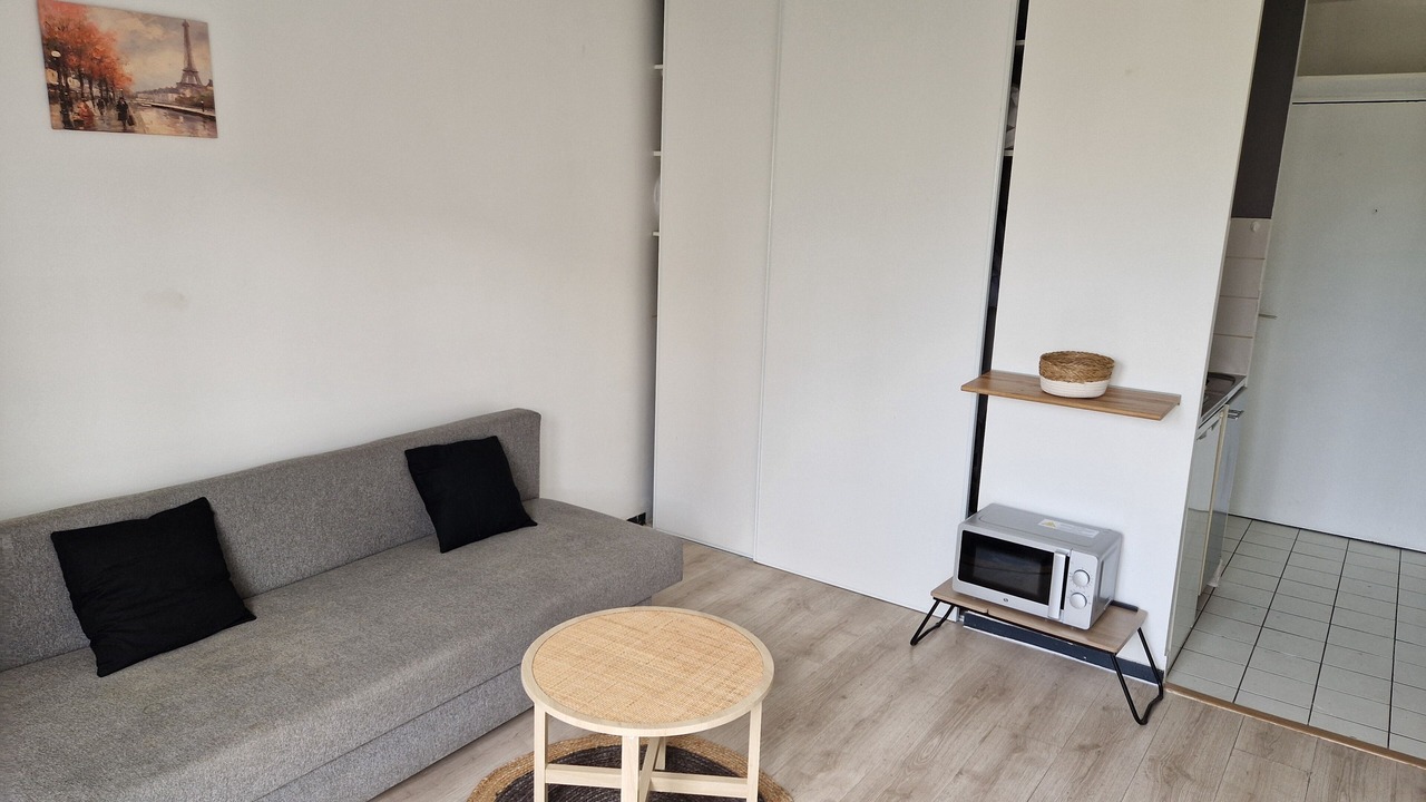 Photo of Livingroom in Petit-Ivry