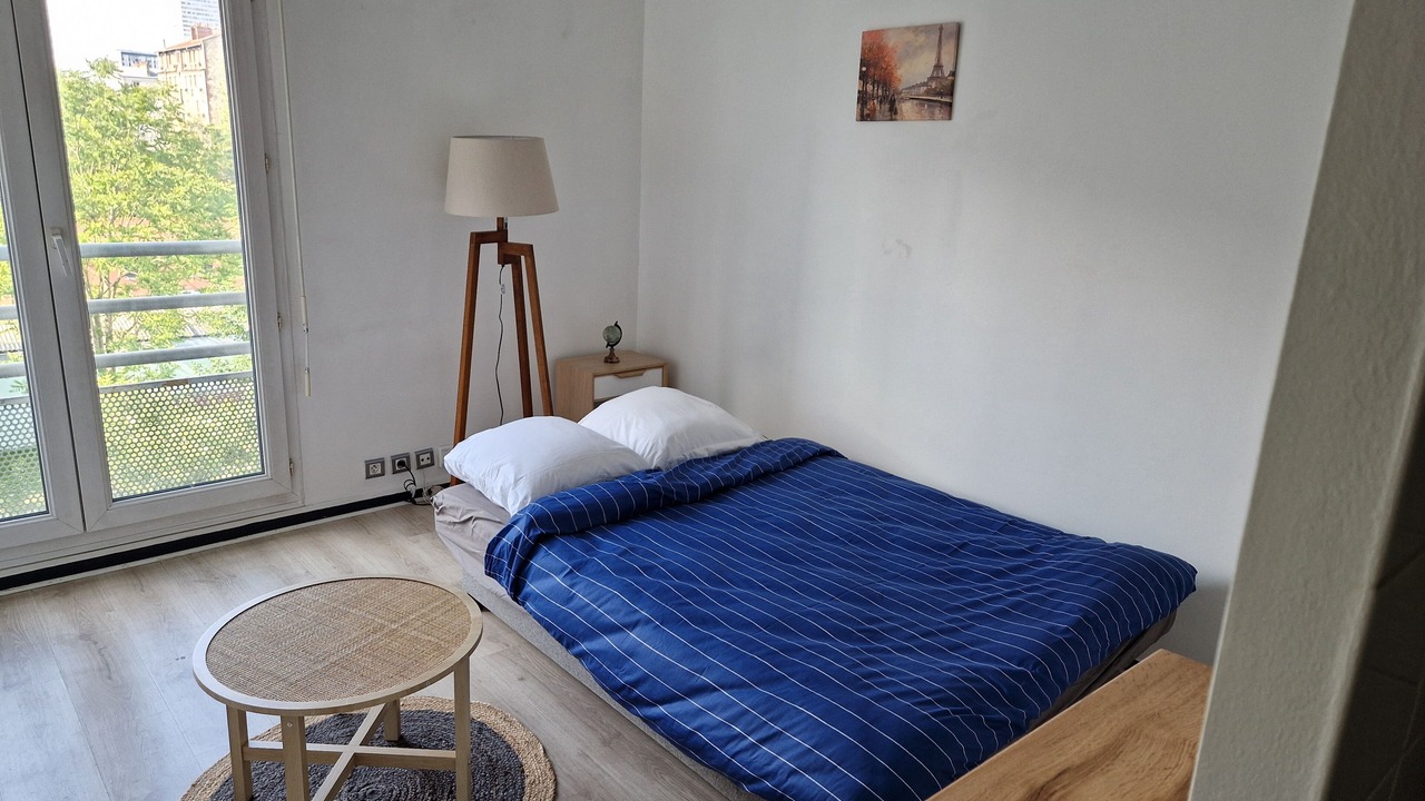Photo of Bedroom in Petit-Ivry
