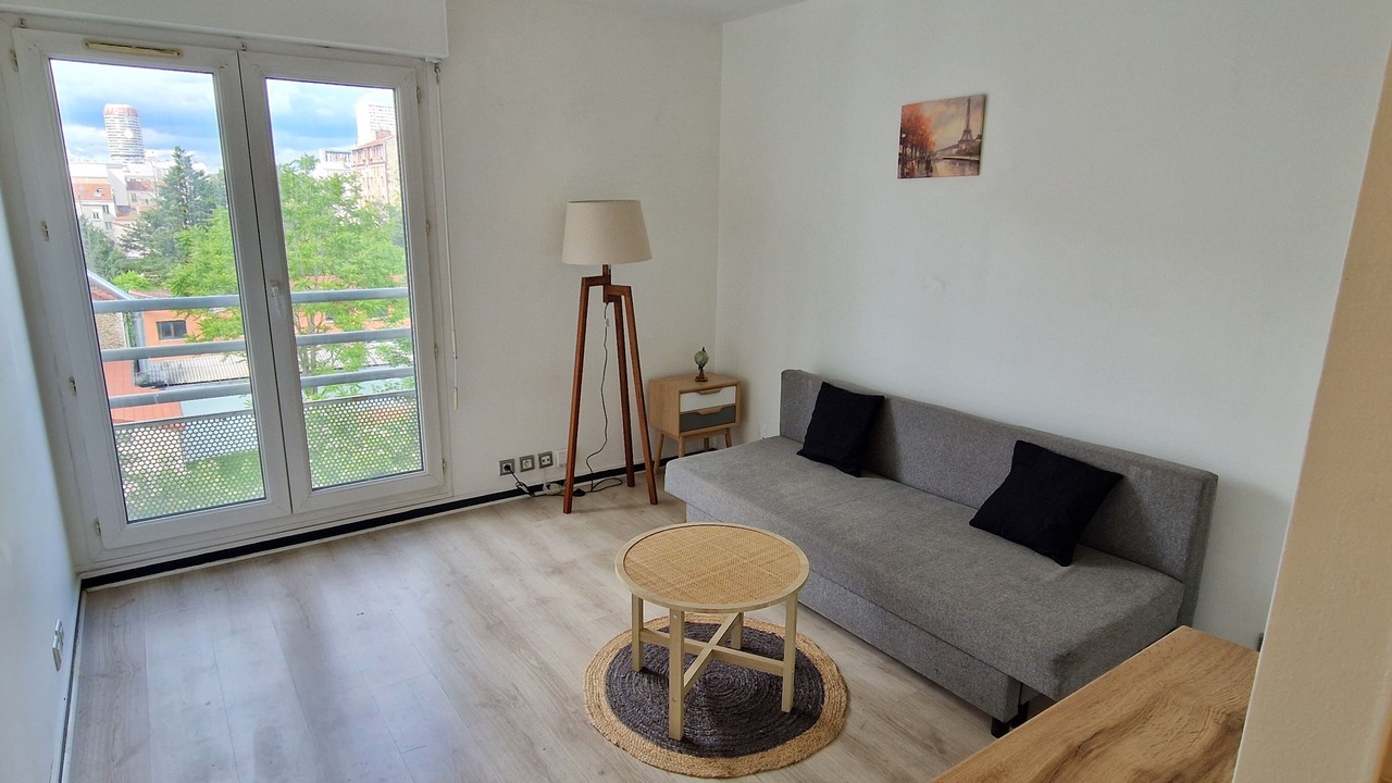 Photo of Livingroom in Petit-Ivry