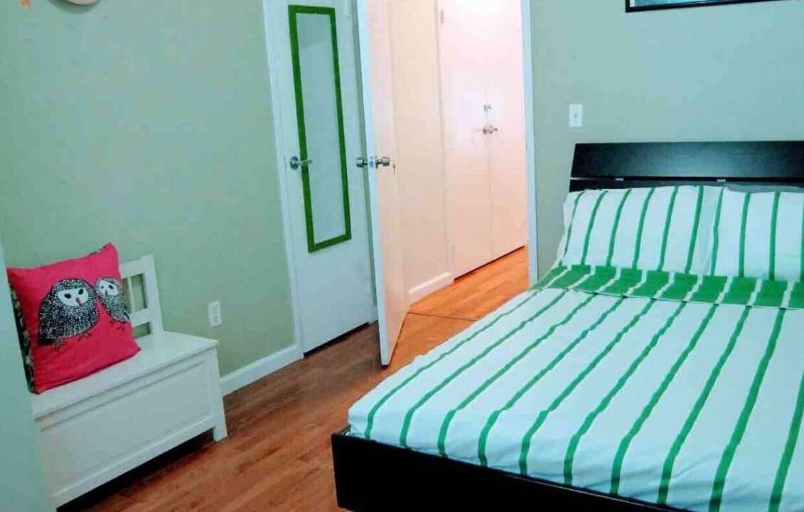 Photo of Bedroom in Ocean Hill