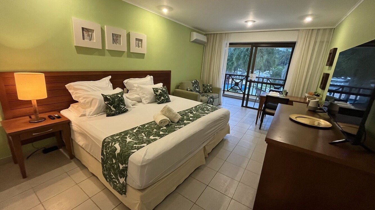 Photo of Bedroom in Pontal
