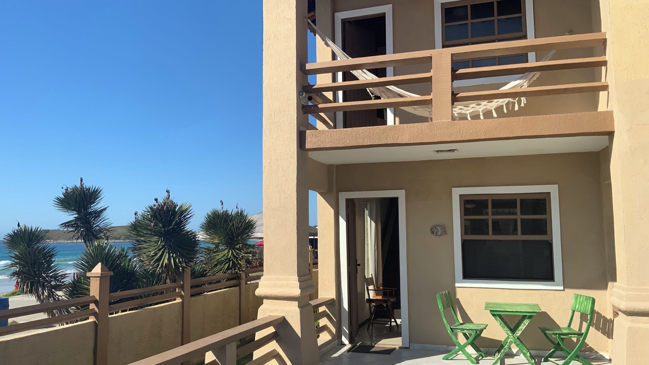 Photo of Patio Balcony in Pero