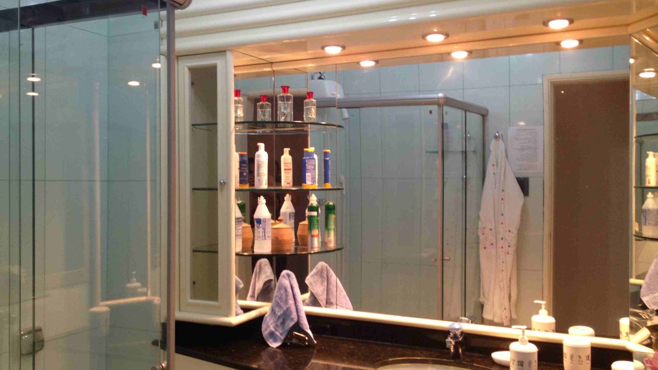 Photo of Bathroom in Zona Sul