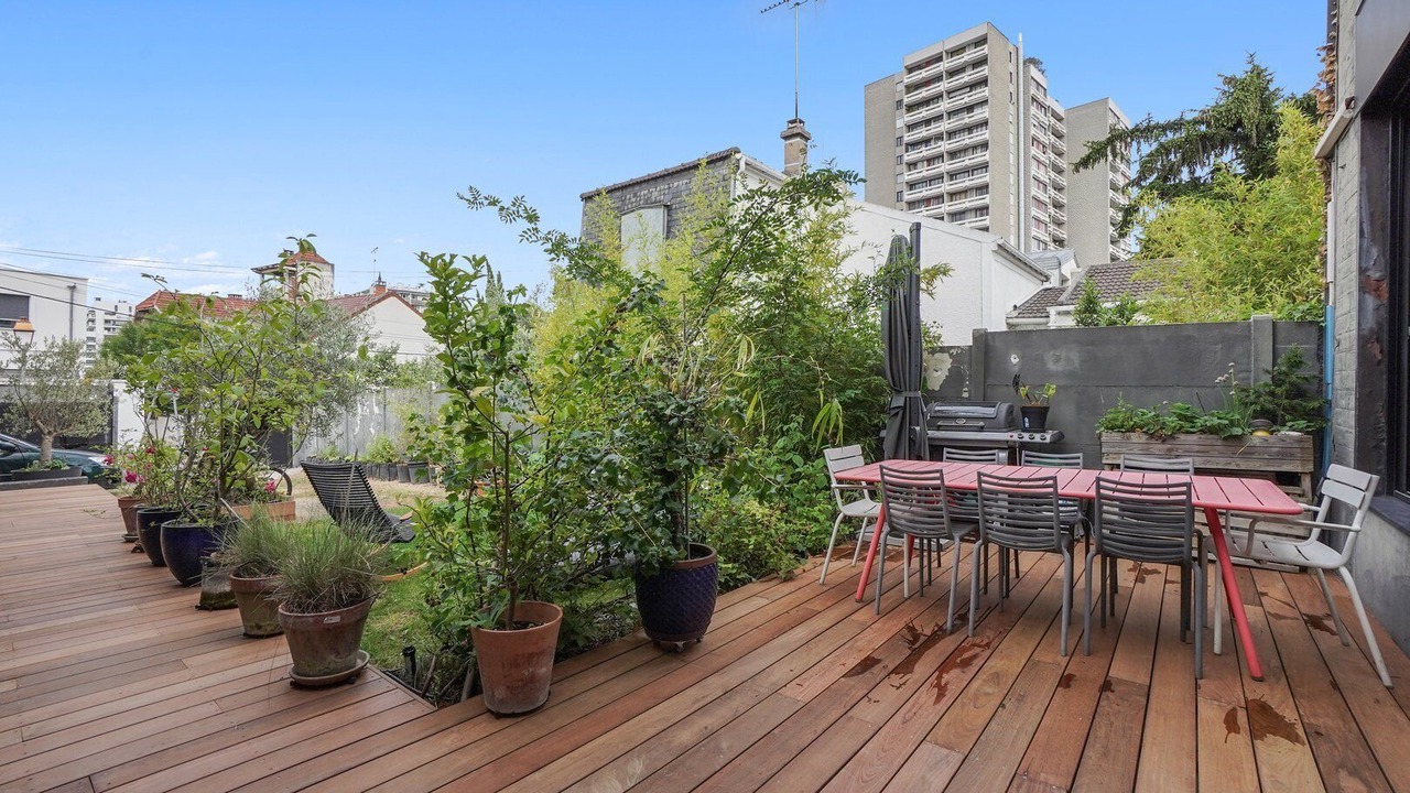 Photo of Outdoor in Bagnolet