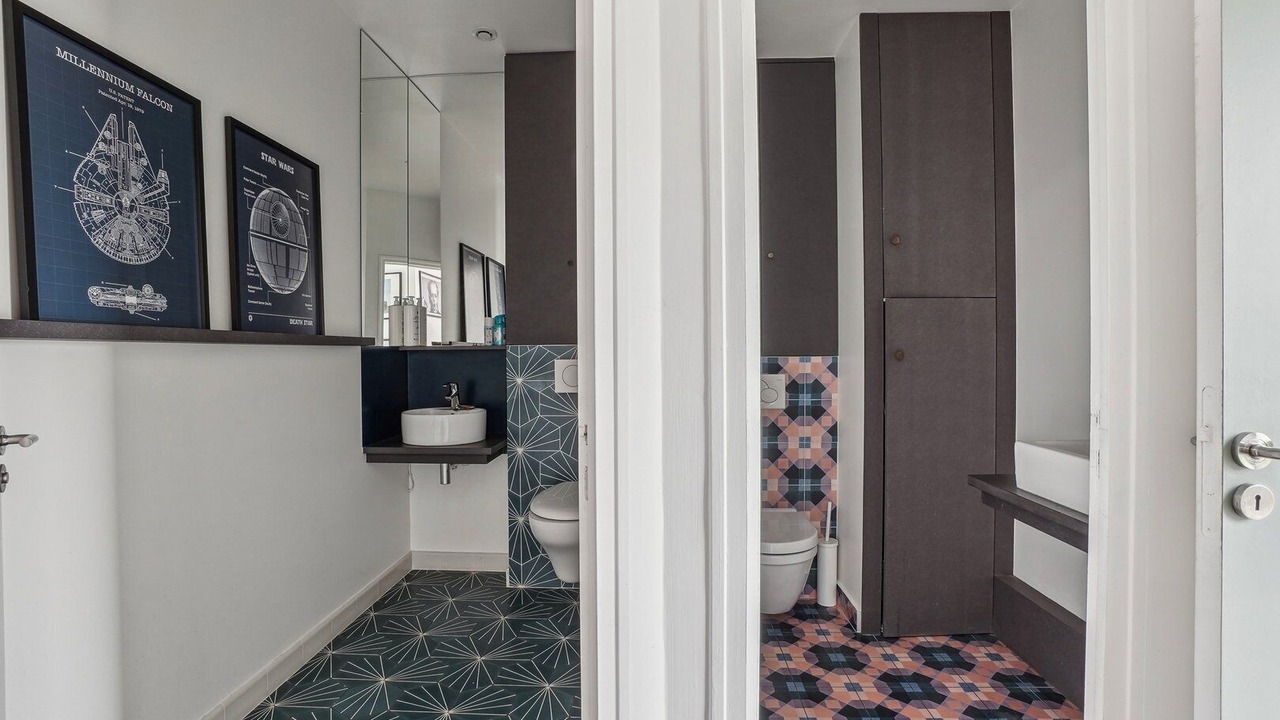 Photo of Bathroom in Bagnolet