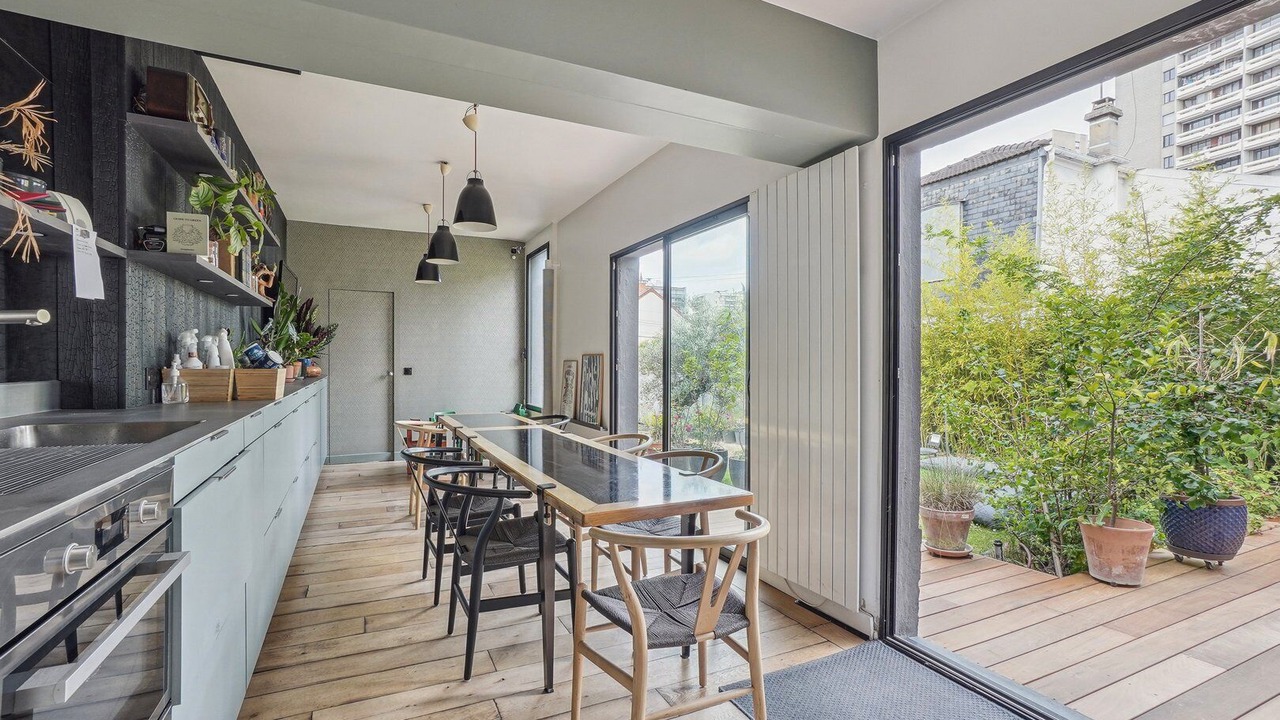 Photo of Kitchen in Bagnolet
