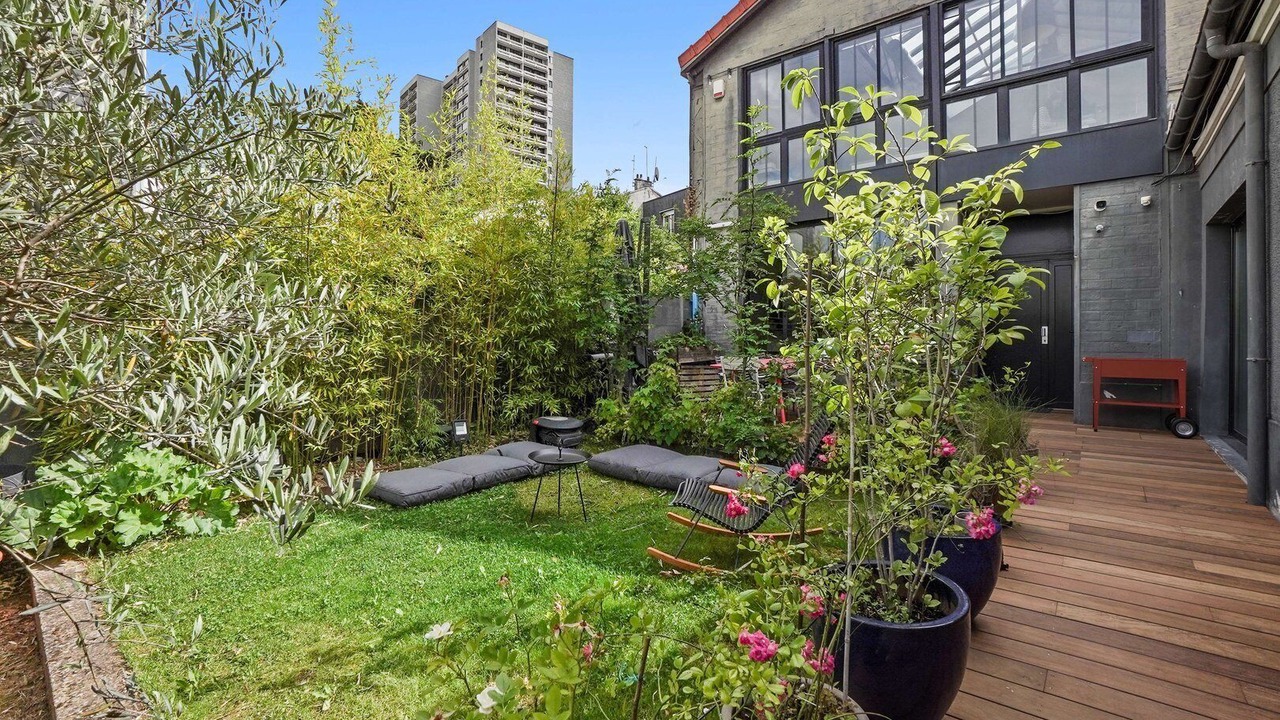 Photo of Patio Balcony in Bagnolet