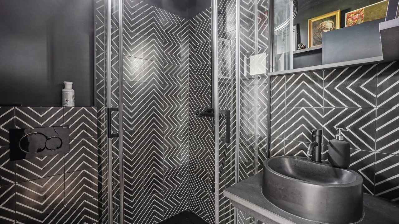 Photo of Bathroom in Bagnolet