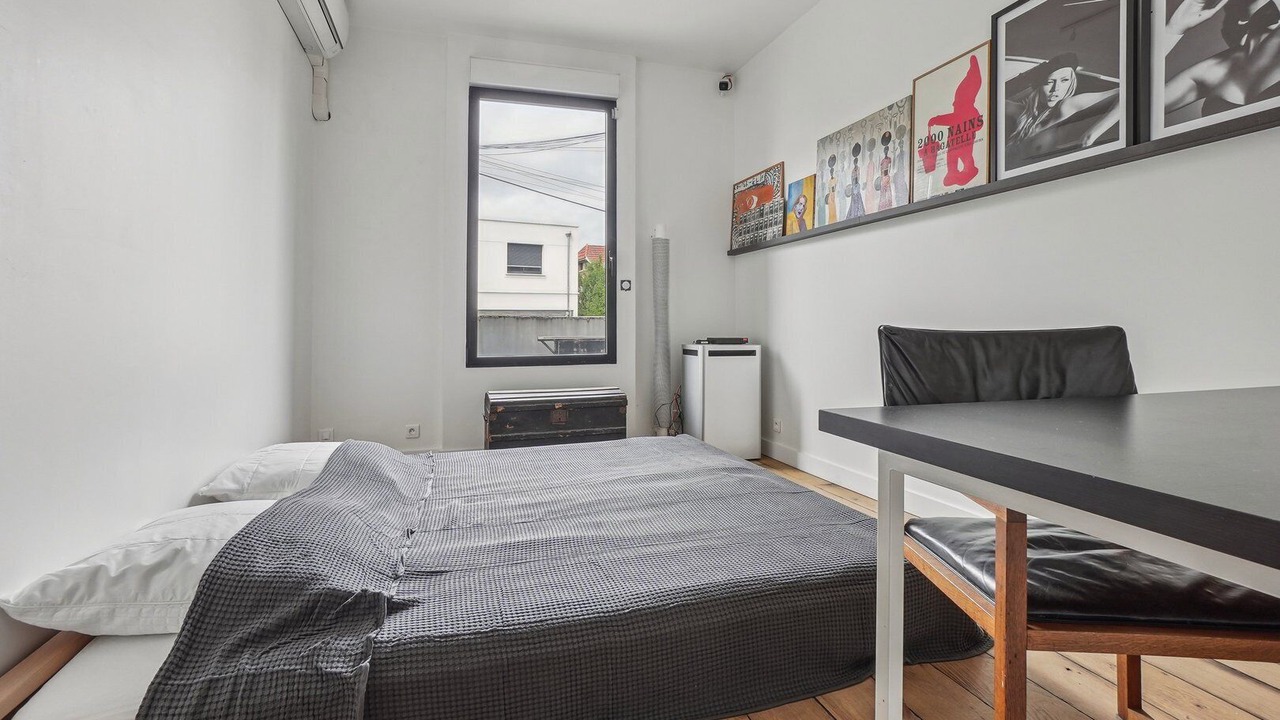 Photo of Bedroom in Bagnolet