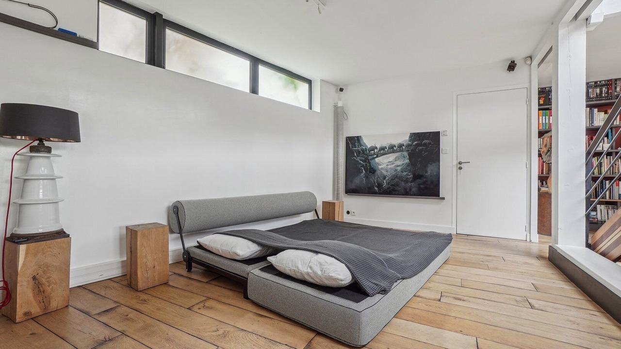 Photo of Bedroom in Bagnolet