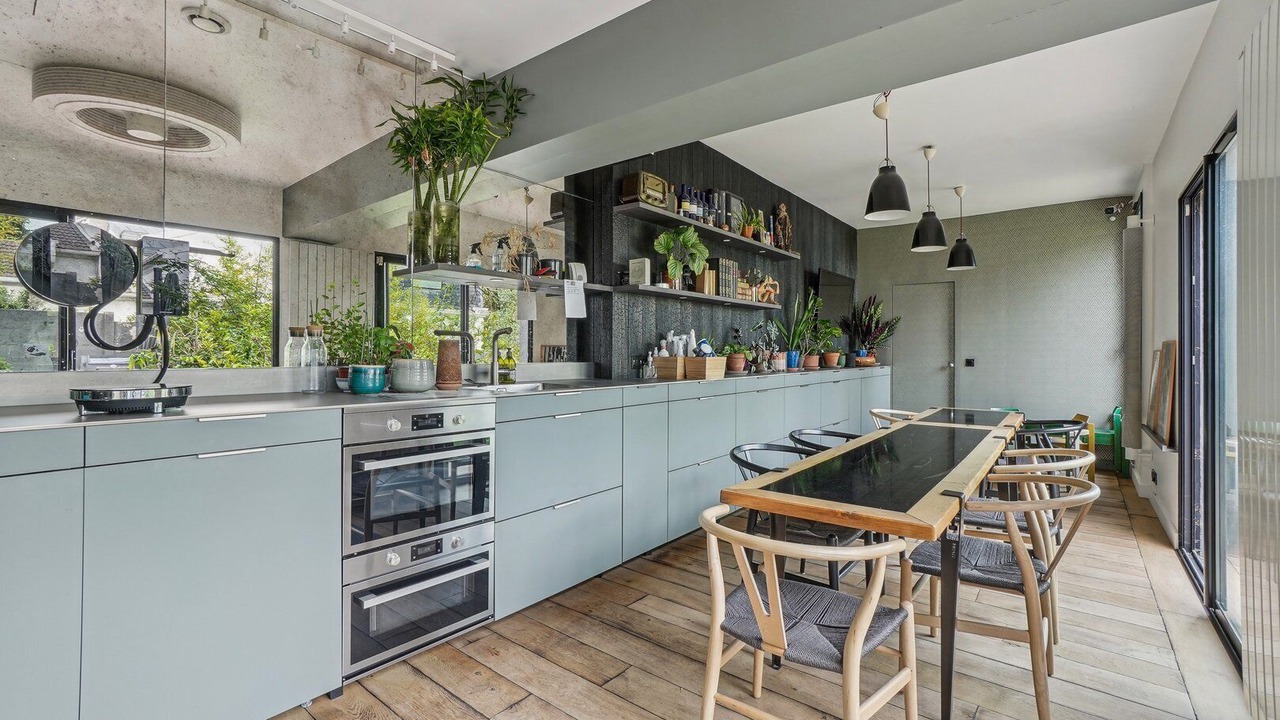 Photo of Kitchen in Bagnolet