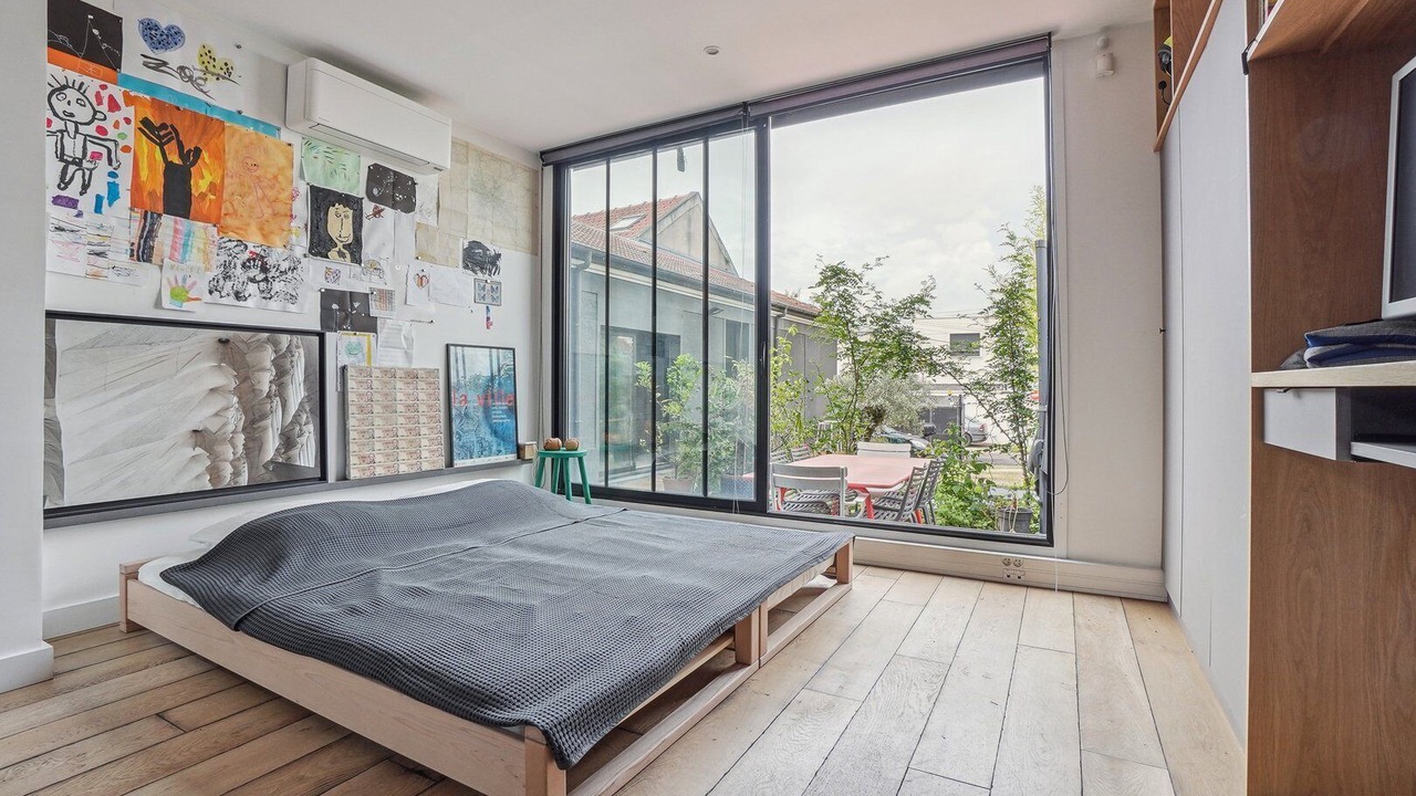 Photo of Bedroom in Bagnolet