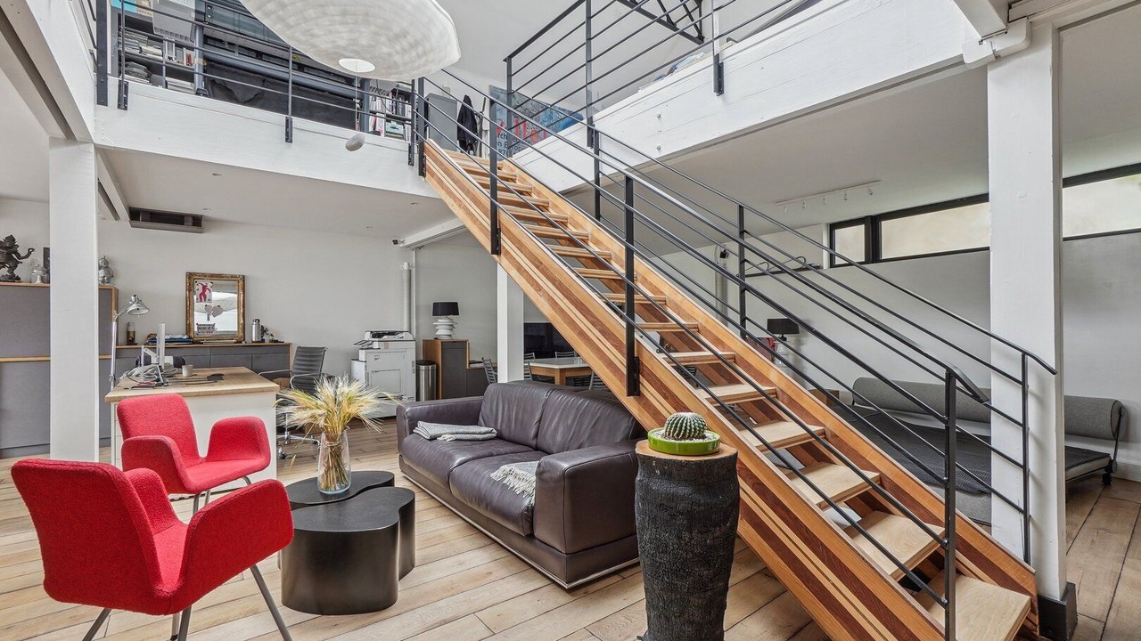 Photo of Livingroom in Bagnolet