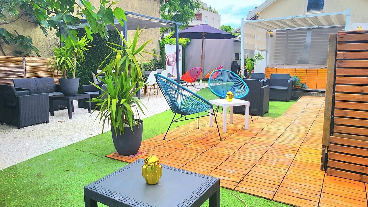 Photo of Patio Balcony in Neuilly-sur-Marne