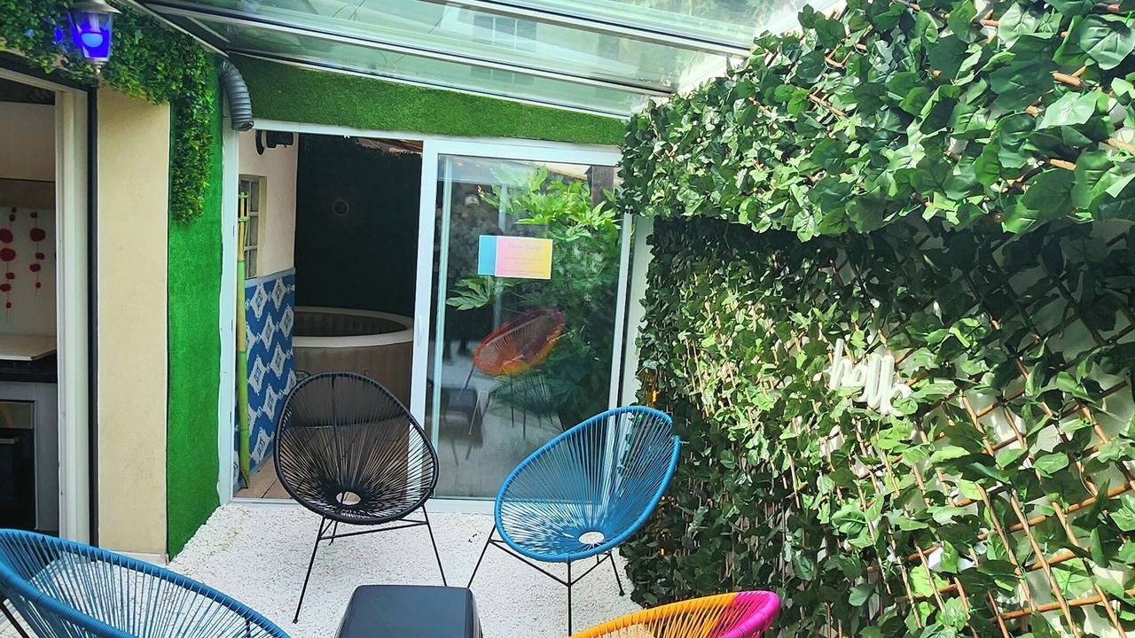 Photo of Patio Balcony in Neuilly-sur-Marne