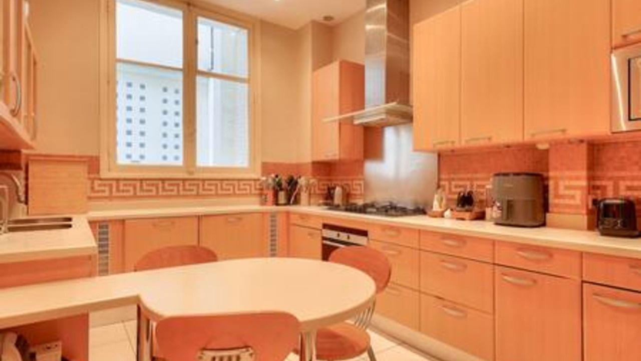 Photo of Kitchen in Champs-Elysees