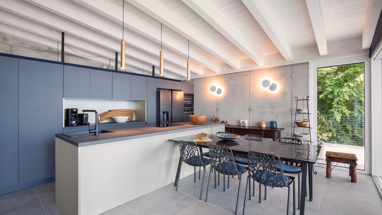 Photo of Kitchen in San Zeno di Montagna
