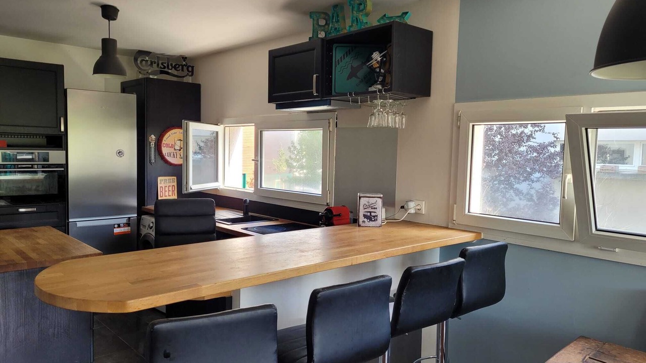 Photo of Kitchen in Le Plessis-Robinson
