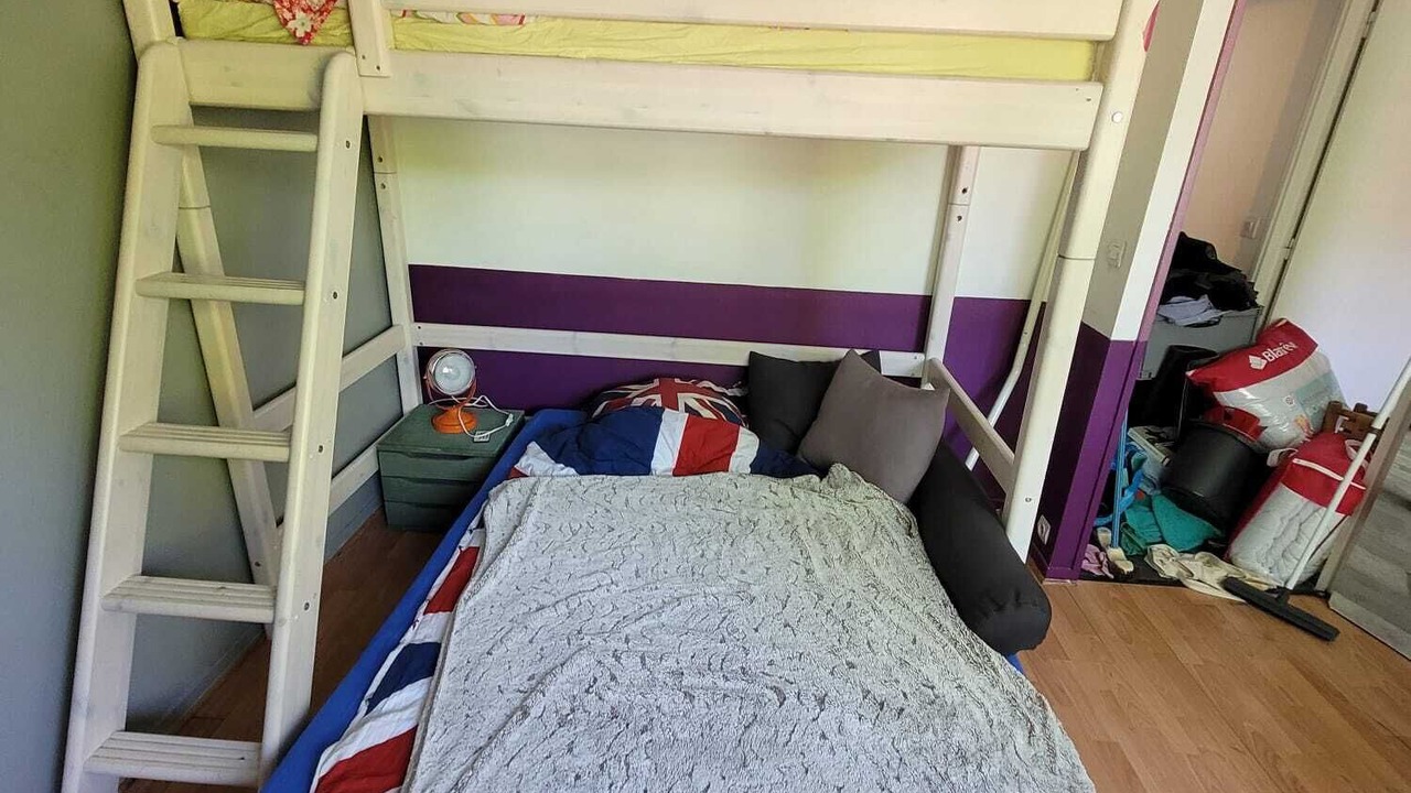 Photo of Bedroom in Le Plessis-Robinson