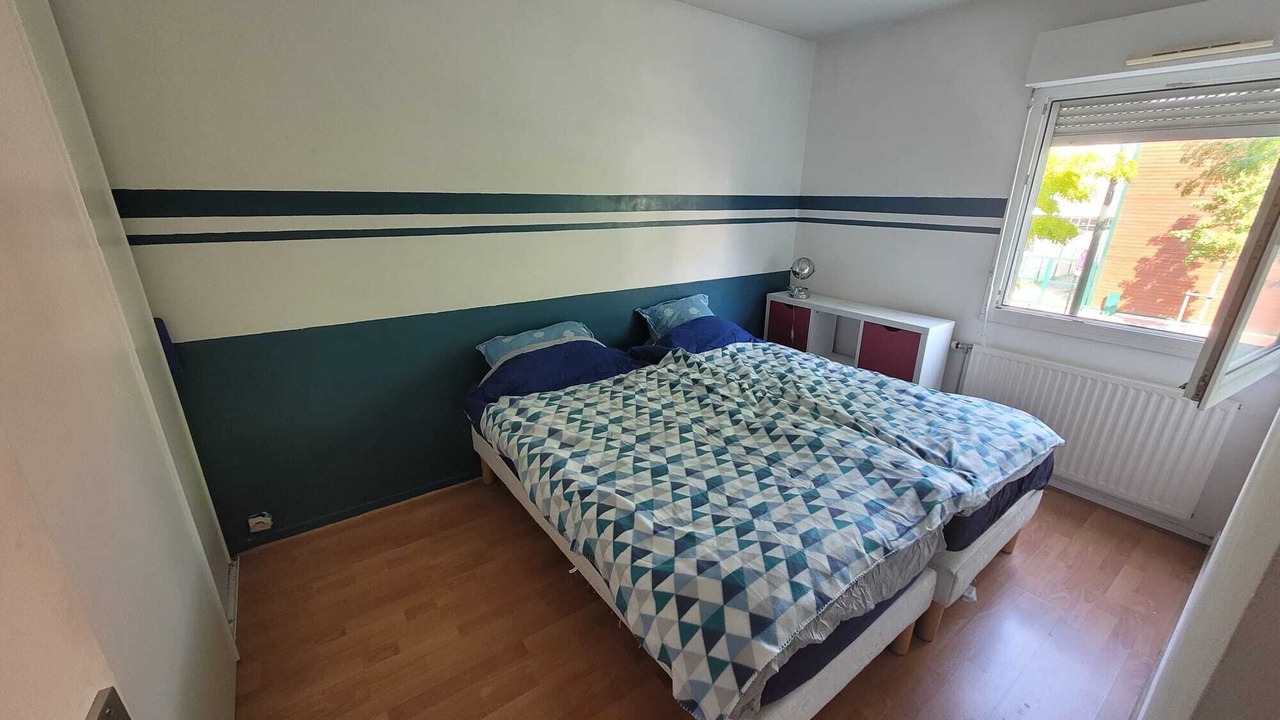 Photo of Bedroom in Le Plessis-Robinson