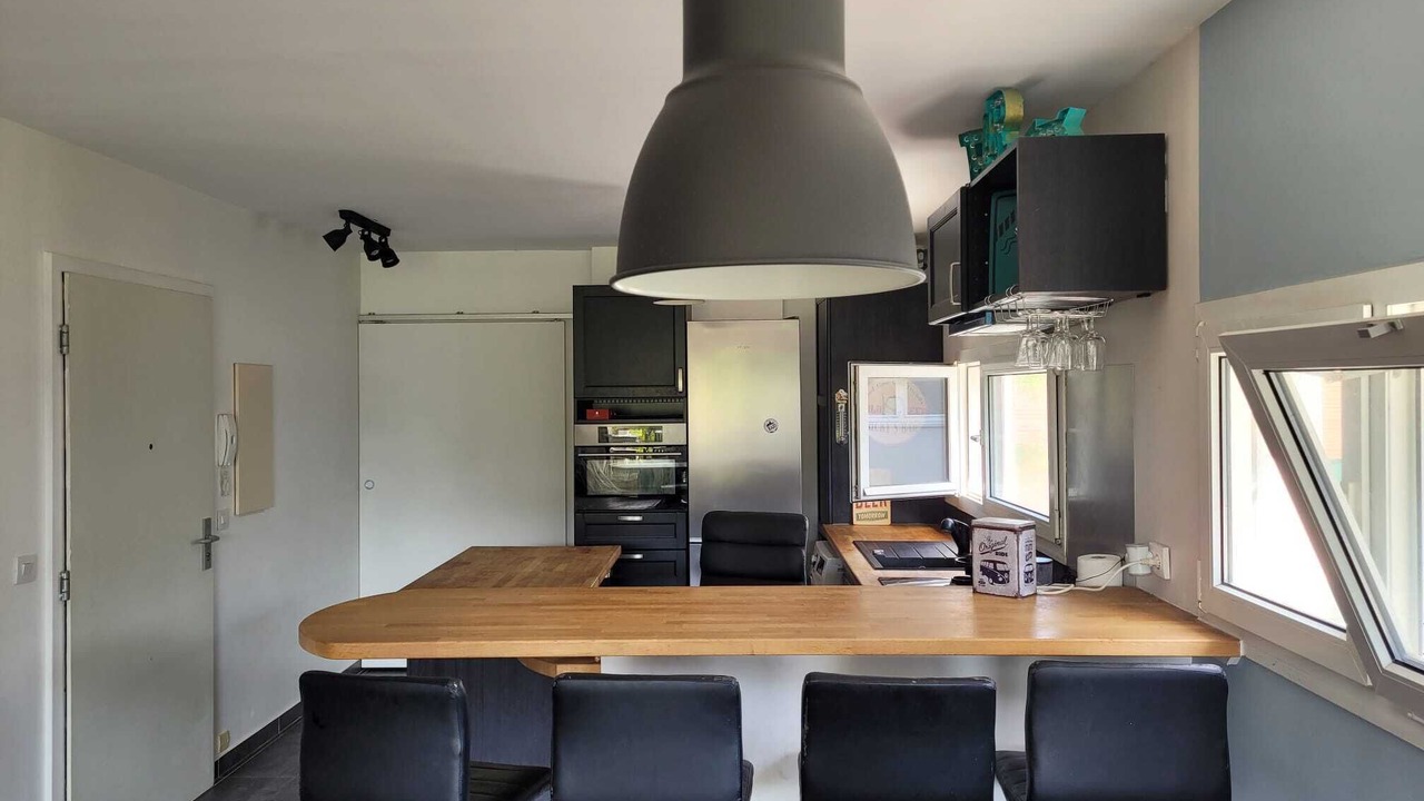 Photo of Kitchen in Le Plessis-Robinson