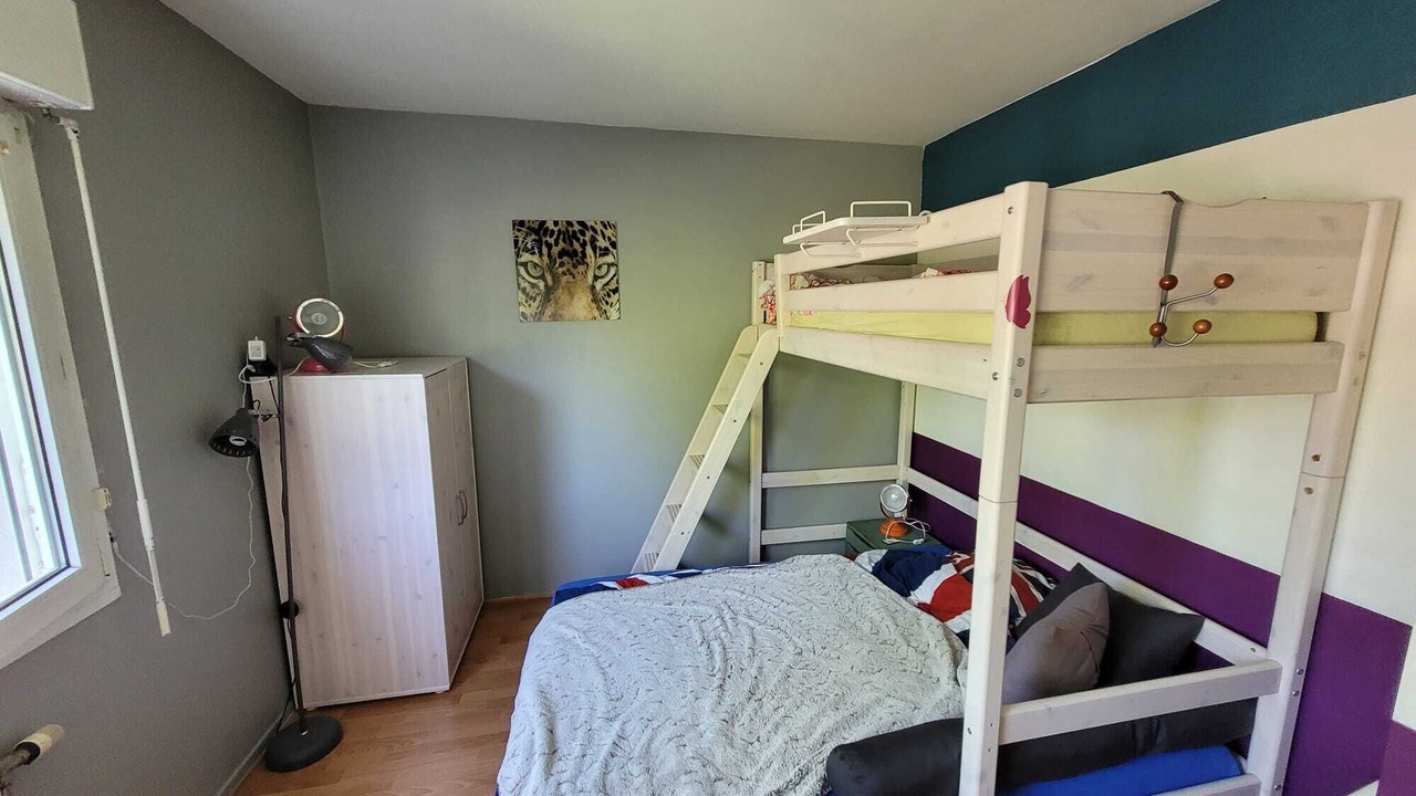 Photo of Bedroom in Le Plessis-Robinson