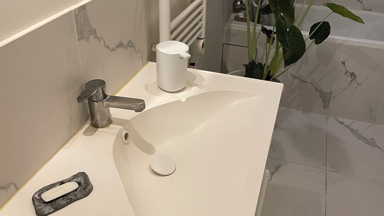 Photo of Bathroom in Hopital Saint-Louis