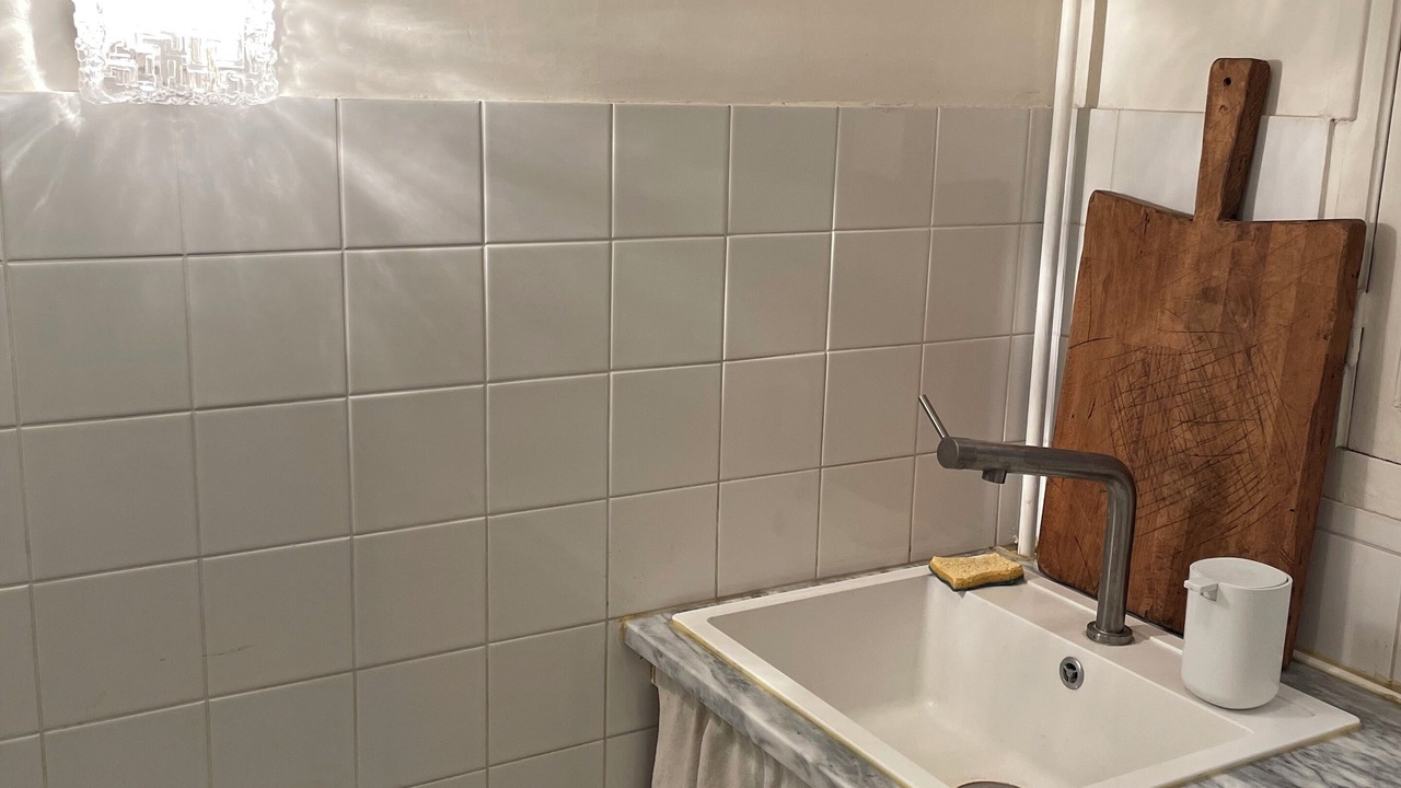 Photo of Bathroom in Hopital Saint-Louis