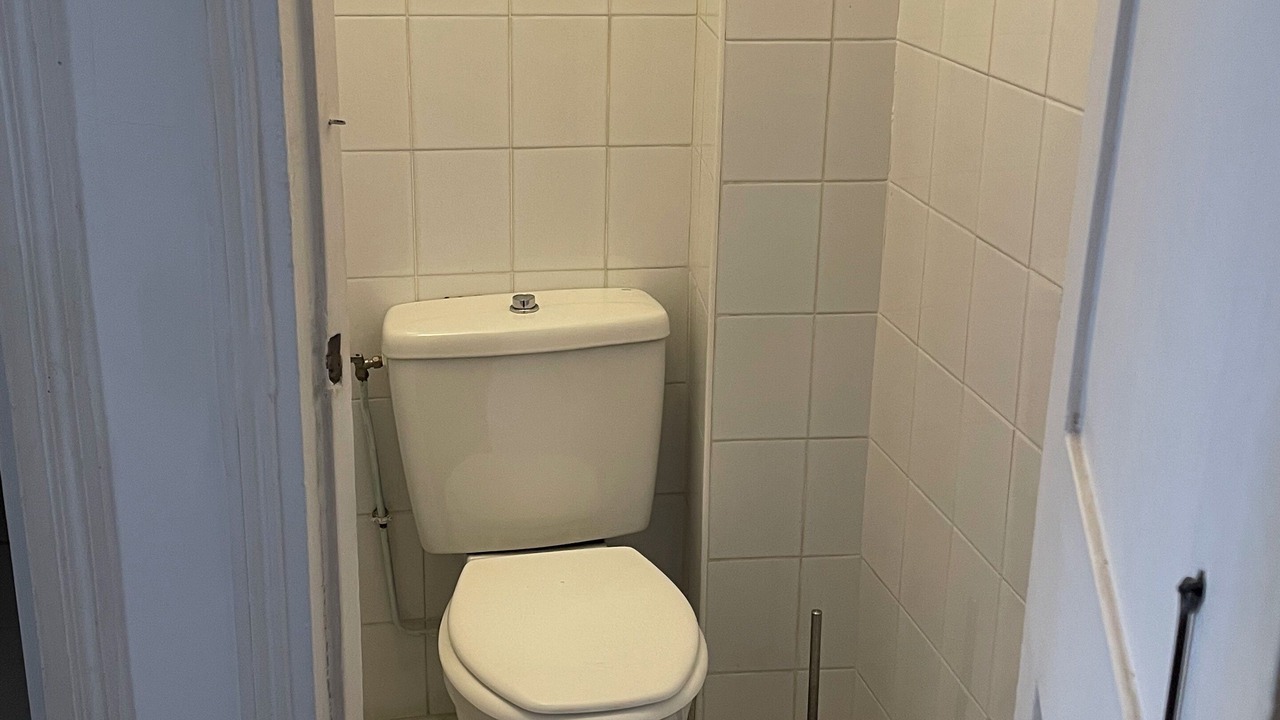 Photo of Bathroom in Hopital Saint-Louis