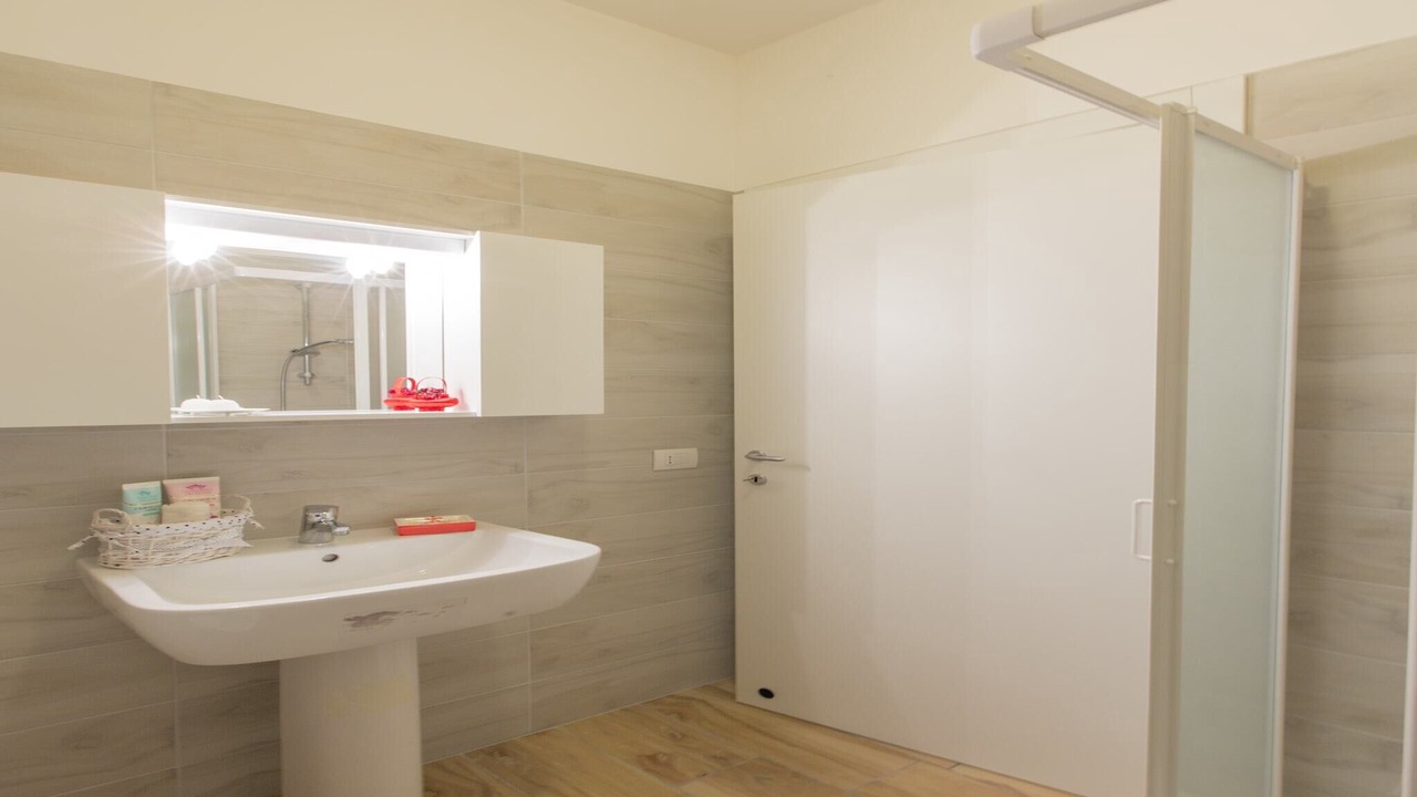 Photo of Bathroom in Codevigo