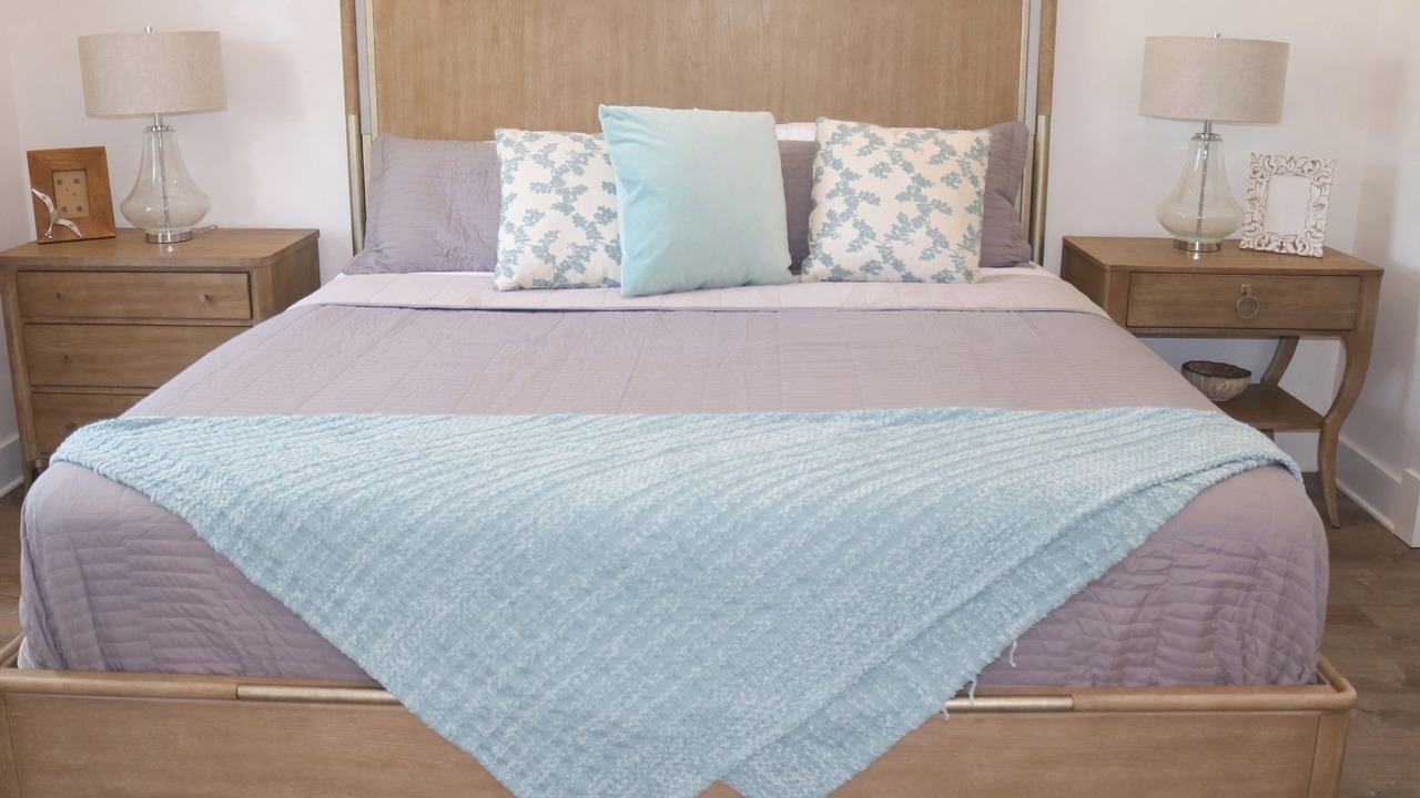 Photo of Bedroom in Treasure Cay