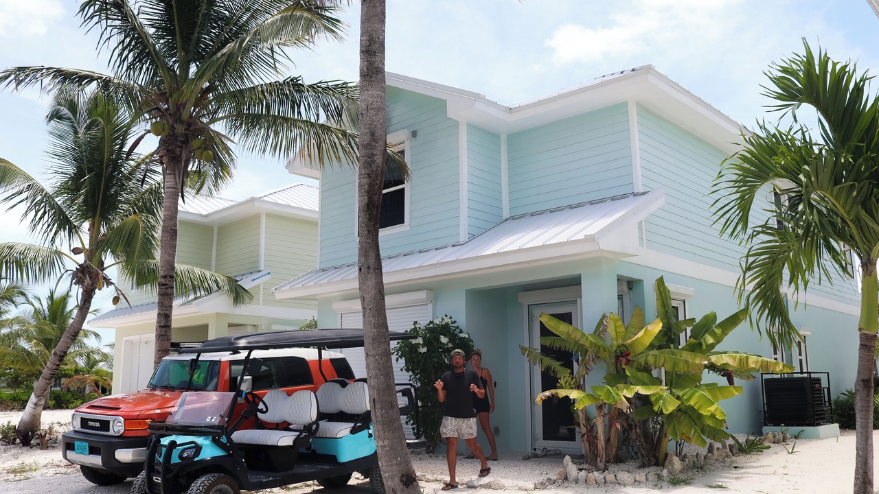 Photo of Outdoor in Treasure Cay