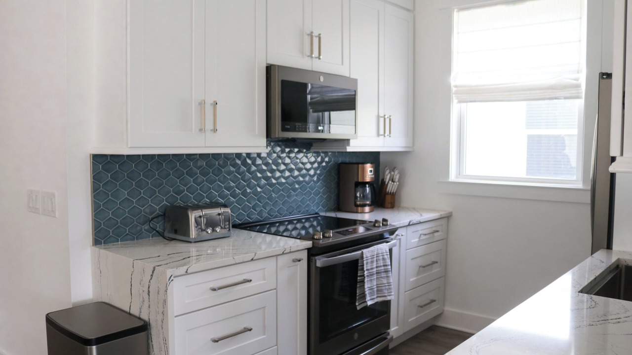Photo of Kitchen in Treasure Cay
