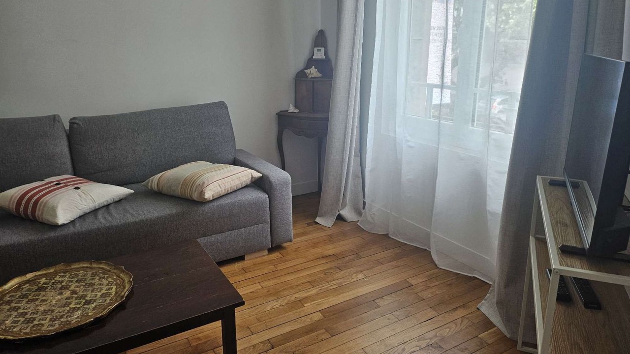 Photo of Livingroom in Alfortville