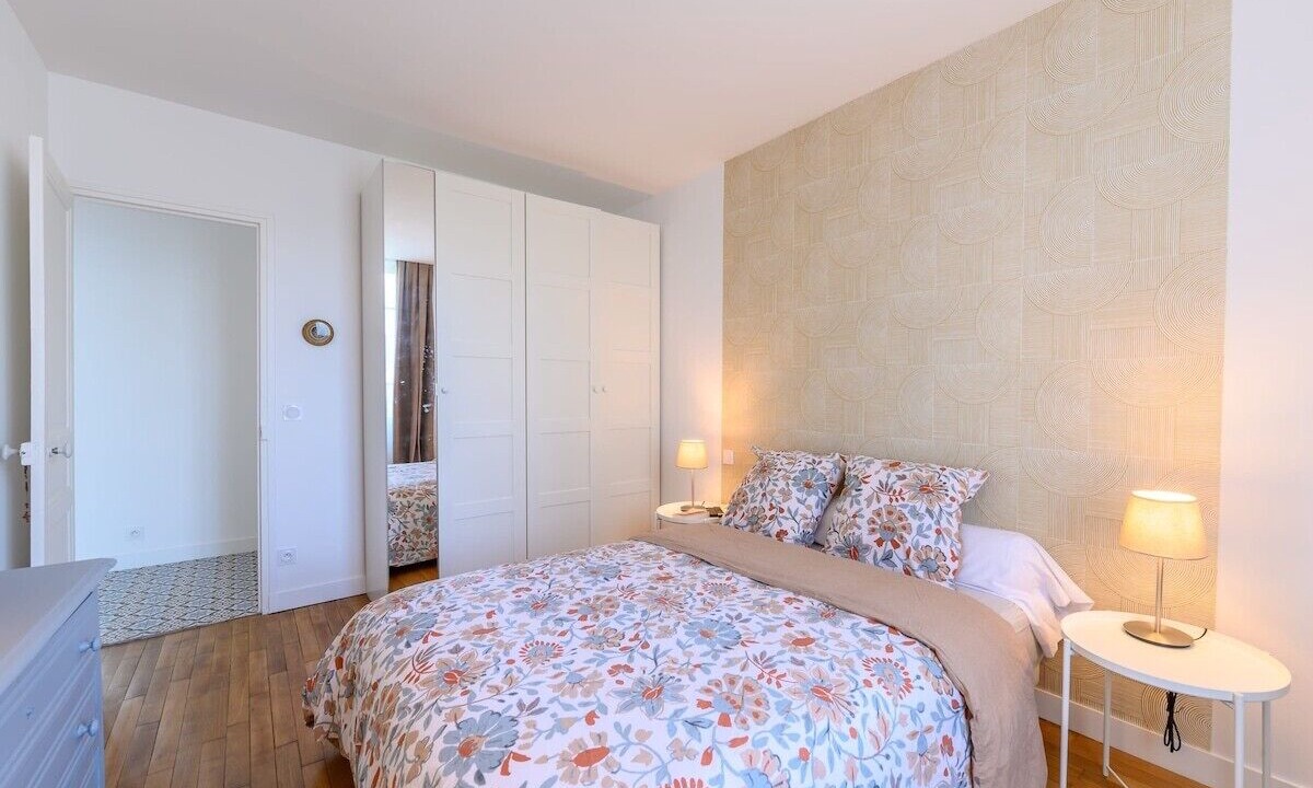Photo of Bedroom in Alfortville