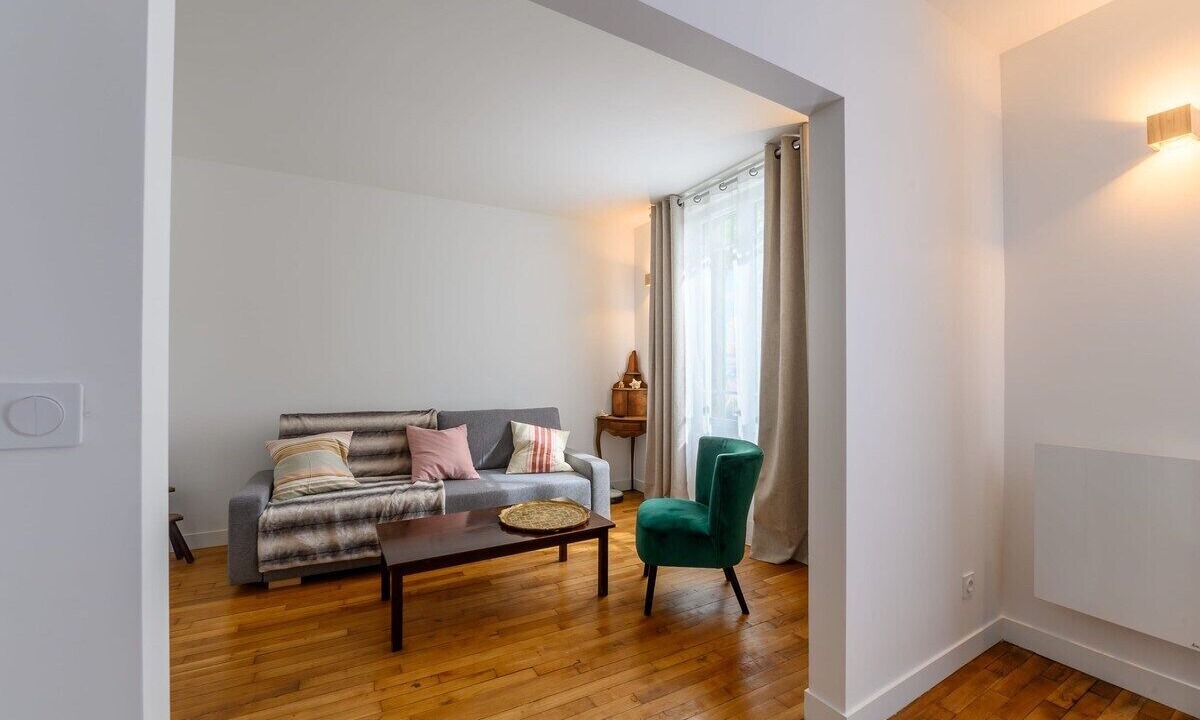 Photo of Livingroom in Alfortville