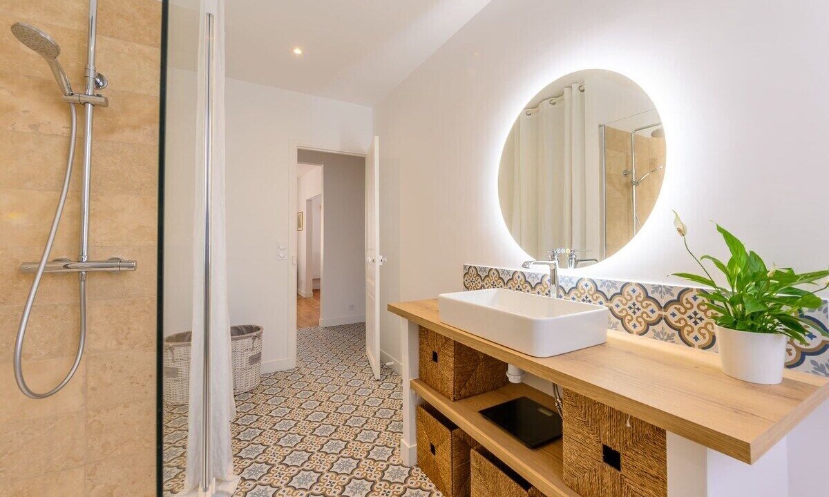 Photo of Bathroom in Alfortville