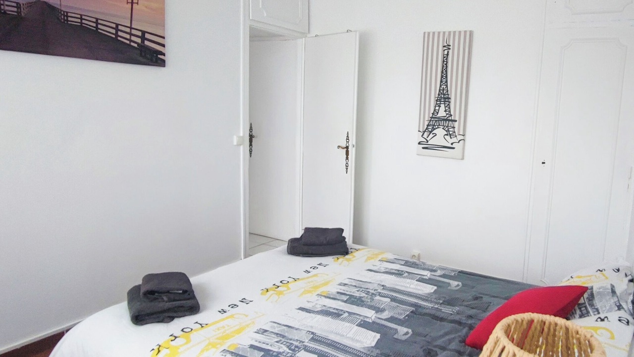 Photo of Bedroom in Antony